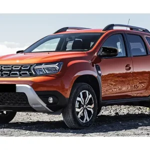 Capace oglinda tip BATMAN compatibile cu Dacia Duster 2018 negru lucios Cod:BAT10022 Popular