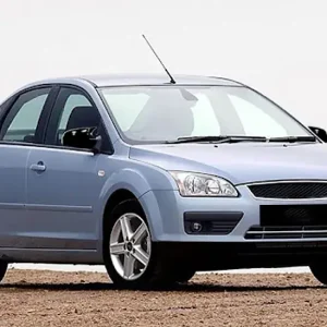 Capace oglinda tip BATMAN compatibile cu Ford Focus 2004-2008 negru lucios Cod:BAT10028 Popular