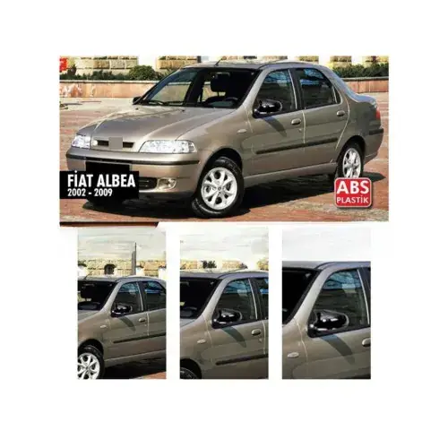 Capace oglinda tip BATMAN compatibile Fiat Albea2002-2009 Cod: BAT10103 / C520-BAT2 Promoție