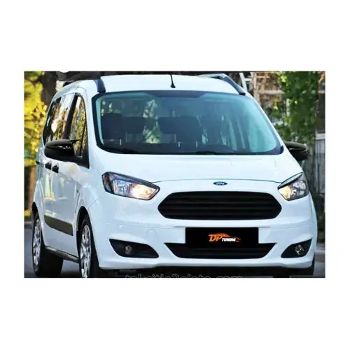 Capace oglinda tip BATMAN compatibile Ford Courier2018-2021 Cod: BAT10109 / C527-BAT2 Livrare rapidă