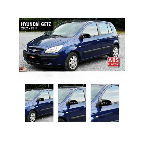 Super ofertă Capace oglinda tip BATMAN compatibile Hyundai Getz2002-2011 Cod: BAT10118 / C544-BAT2