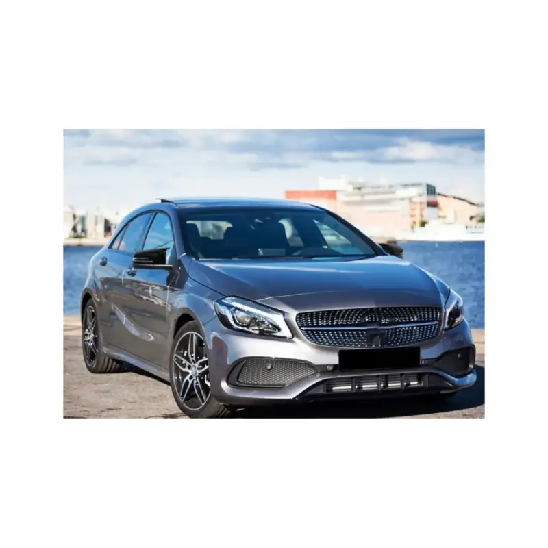 Capace oglinda tip BATMAN compatibile Mercedes Benz Seria A W176 2012-2018Cod: BAT10036 / C558-BAT2 Preț mic
