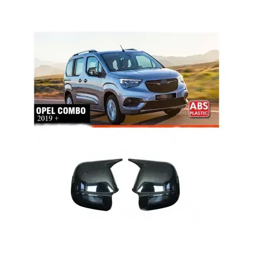 Capace oglinda tip BATMAN compatibile Opel Combo 2019->Cod: C605-BAT2 Ieftin