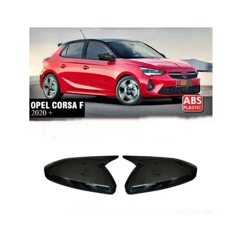 Capace oglinda tip Batman compatibile Opel Corsa F2019->Cod: C604-BAT2 Bestseller