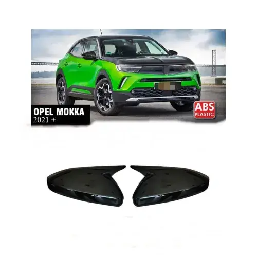 Capace oglinda tip Batman compatibile Opel Mokka 5082021->Cod: C604-BAT2 Ofertă limitată
