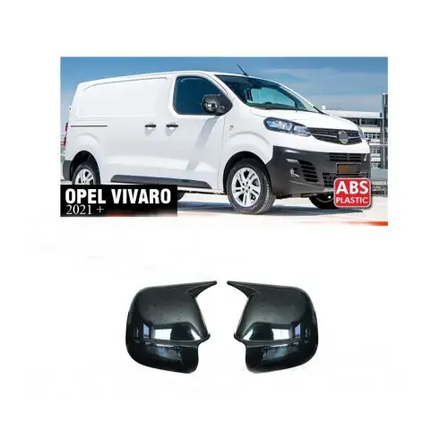 Capace oglinda tip BATMAN compatibile Opel Vivaro2021->Cod: C605-BAT2 Transport gratuit