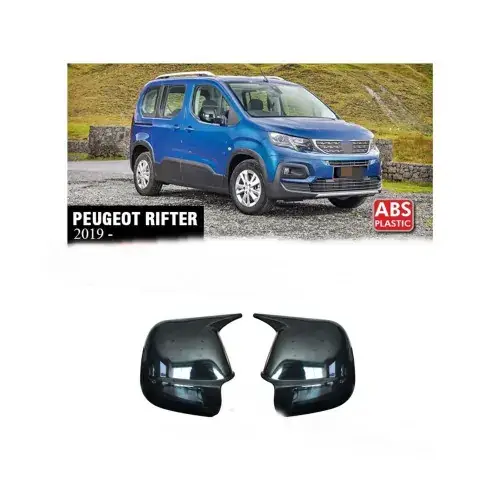 Capace oglinda tip BATMAN compatibile Peugeot Rifter 2019->Cod: C605-BAT2 Super ofertă
