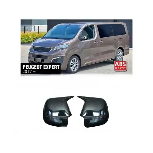 Capace oglinda tip BATMAN compatibile Peugeot Expert 2017 ->Cod: C605-BAT2 Cel mai bun preț