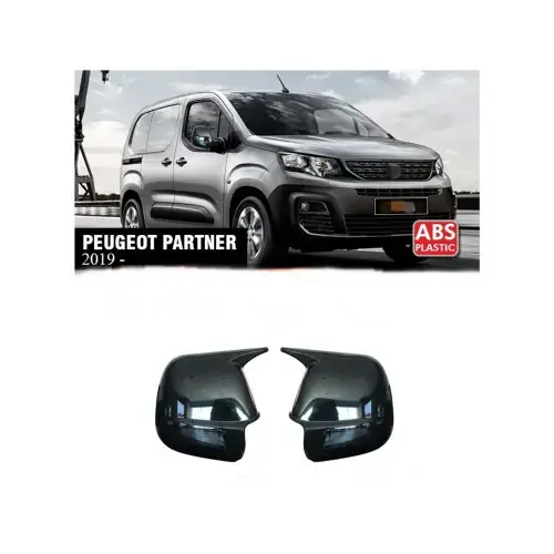 Capace oglinda tip BATMAN compatibile Peugeot Partner2019->Cod: C605-BAT2 Cumpără online