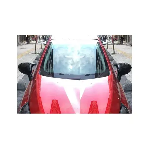 Capace oglinda tip BATMAN compatibile Renault Clio V 2019-> Cod: BAT10063 / C574-BAT2 Mai ieftin