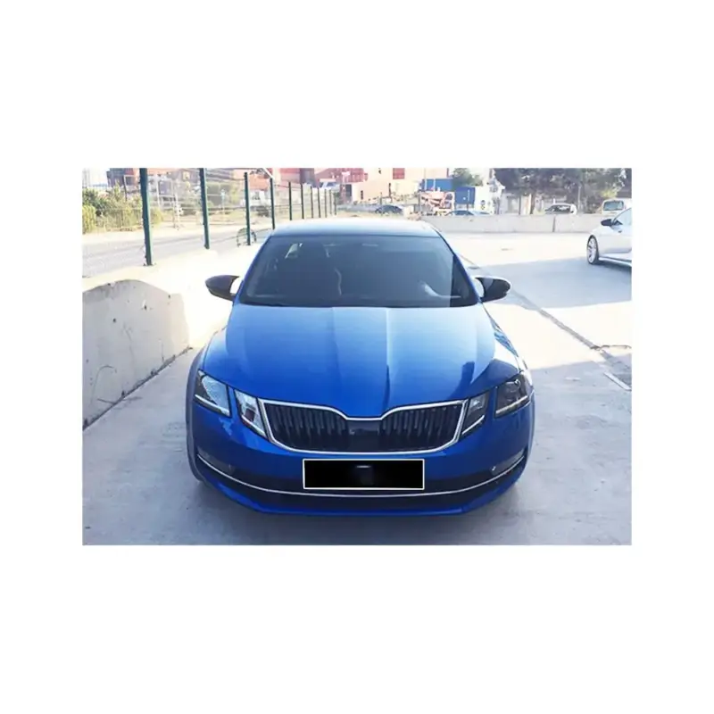 Capace oglinda tip BATMAN compatibile Skoda Octavia III 2013-2020 Cod: BAT10077 / C583-BAT2 Lichidare de stoc