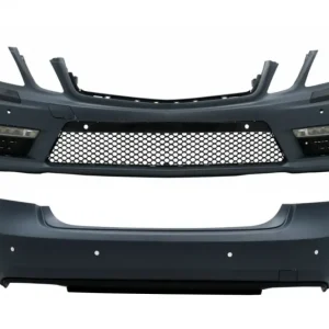 Preferatul clienților Kit exterior Mercedes E-Class W212 2009-2013 E63 Design cu PDC si DRL