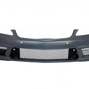 Bara fata Mercedes S-Class W221 2005-2012, design S63 S65, cu DRL LED Ofertă limitată