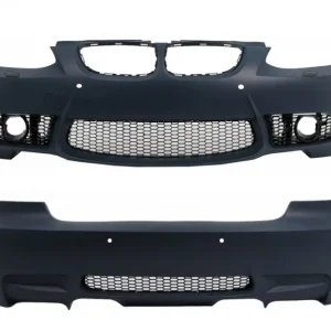 Pachet exterior BMW Seria 3 E92 E93 Coupe Cabrio M3 Look 2006-2009 Chilipir