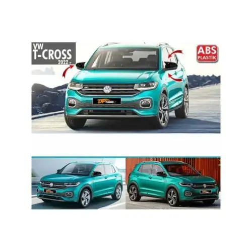 Capace oglinda tip BATMAN compatibile Volkswagen T-Cross2017->Cod: BAT10139 / C601-BAT2 Expediere rapidă