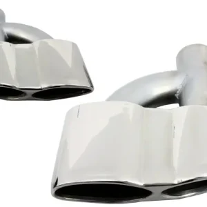 Cumpără acum Ornamente evacuare Mercedes S-Class W221 2005-2013, design S63 S65