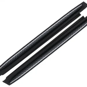 Praguri laterale Mercedes M-Class ML W164 2005-2011 din inox si aluminiu Retur gratuit