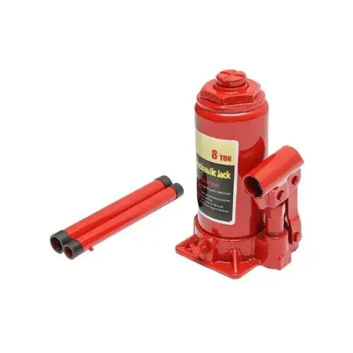 Cel mai vândut Cric hidraulic 8 tone 200mm Cod: DISCRH8