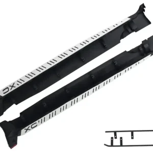 Praguri laterale trepte pentru Volvo XC60 R-Design 2008-2013 Premium