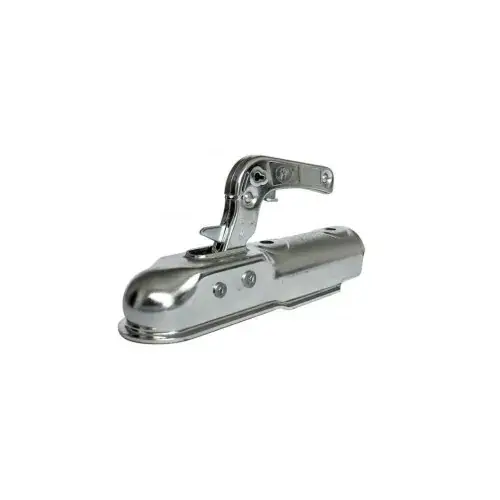 Calitate înaltă Cupla remorca 750 kg pentru ax rotund 60 mmCod: 750D