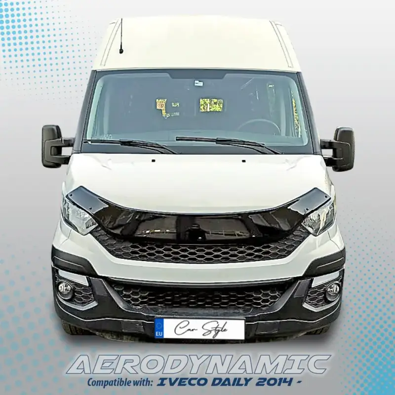 Vezi acum Deflector capotacompatibil Iveco Daily 2014->Cod: 21011 / DEF4
