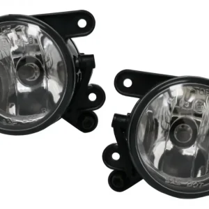 Proiectoare ceata clare pentru VW Golf 5 Mk5 si VW Tiguan 2007-2011 Reducere specială