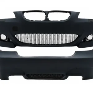 Disponibil imediat Kit exterior BMW Seria 5 E60 2003-2010 M5 Design fără PDC, din PP
