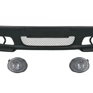 Bară față BMW Seria 3 E46 Sedan/Touring 1998-2004, design M-Tehnic Ofertă specială