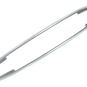 Bare pavilion Porsche Cayenne 2011-2017, aluminiu mat, set 2 buc Reduceri