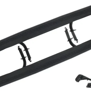 Reduceri Praguri laterale pentru Range Rover Vogue L322 2002-2012, inox