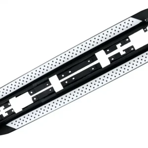 Praguri laterale BMW X3 F25 2011-2017, inox si aluminiu, set complet Reducere extra