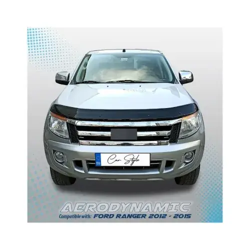 Bestseller Deflector capota compatibil Ford Ranger 2012-2015 Cod: 17081 / DEF4