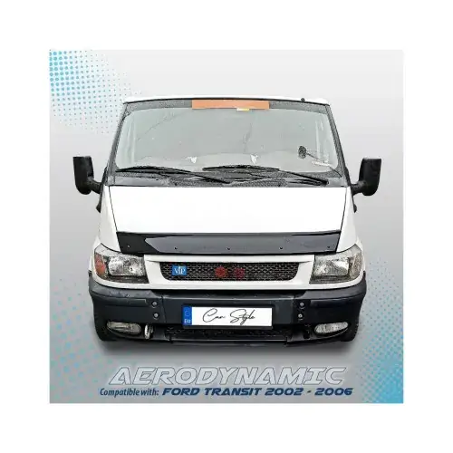 Ultima șansă Deflector capota compatibil Ford Transit 2002-2006 Cod: 17060/ DEF4