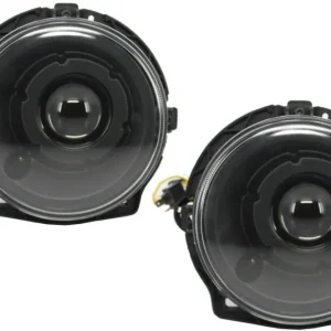 Promoție Faruri Bi-Xenon Look negre pentru Mercedes G-Class W463 1989-2012