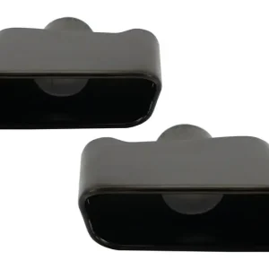 Ornamente evacuare negre BMW Seria 5 F10 F11 2011-2017 550i Design Super ofertă