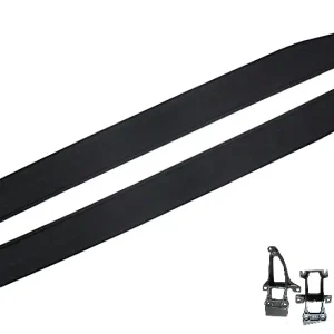 Transport gratuit Praguri laterale Range Rover Vogue L405 si Sport L494, negre