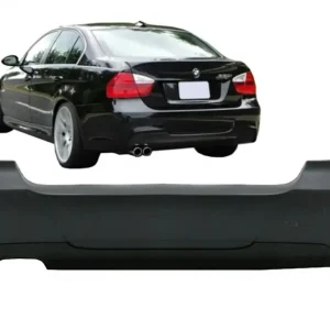Bara spate BMW Seria 3 E90 2005-2008, design M-Technik, PP Livrare expres