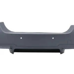 Bară spate BMW Seria 5 F10/F11 2011-2017, design M5, cu PDC Preț redus