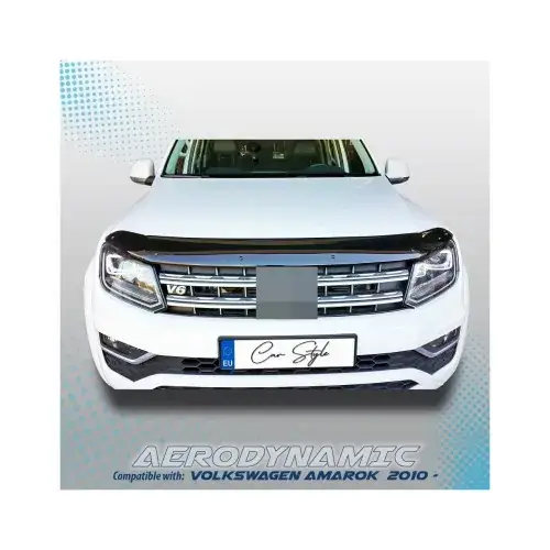 Calitate înaltă Deflector capota compatibil Volkswagen Amarok 2010-> Cod: 34001 / DEF4