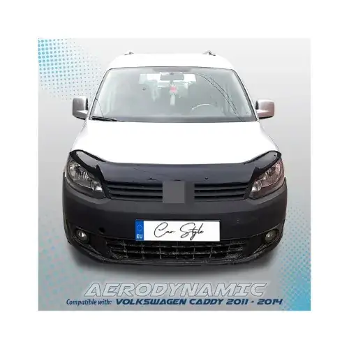 Comandă acum Deflector capota compatibil Volkswagen Caddy 2011-2014 Cod: 34021 / DEF4