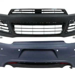 Reducere de preț Pachet exterior VW Scirocco 3 2008-2014, stil R, bara fata-spate si praguri