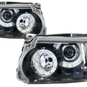Faruri LED facelift pentru Range Rover Sport L320 2009-2013 Cel mai bun preț