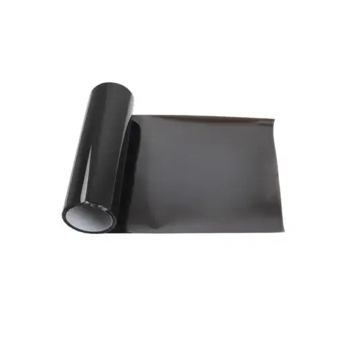 Bestseller Folie fumurie Dark Black protectie faruri si stopuri 60x60cm Cod: KLS84/LM10-DB