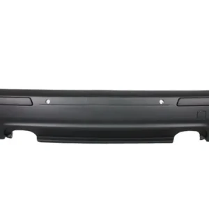 Chilipir Bara spate BMW Seria 5 E39 1995-2003 cu PDC si evacuare dubla