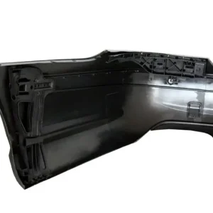 Bara spate Mercedes E-Class W211/S211 2002-2009 cu PDC si difuzor dublu Doar azi