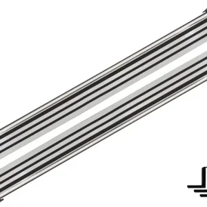 Reducere extra Praguri laterale Mercedes G-Class W463 5 usi Long, 1989-2018