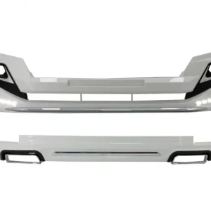 Cel mai vândut Pachet exterior complet Toyota Land Cruiser FJ150 2014-2017 Modellista