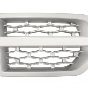 Grilă laterală dreapta Land Rover Discovery III 2006-2009, argintie Lichidare de stoc