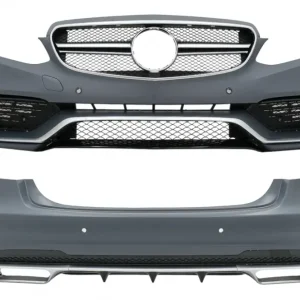 Kit exterior Mercedes E-Class W212 Facelift 2013-2016, design E63 Bestseller