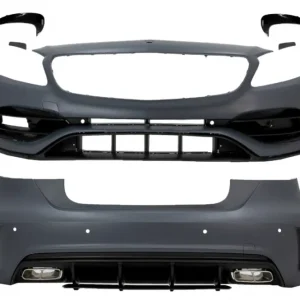 Pachet exterior complet Mercedes A-Class W176 Facelift A45 Design 2012-2018 Livrare expres